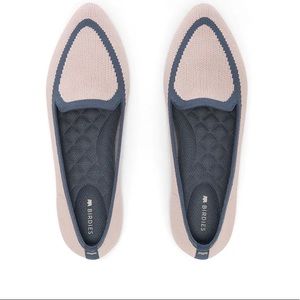 Brand new in box- never worn Birdies flats